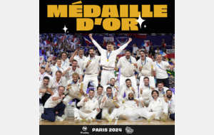 (Double) Champion Olympique !!