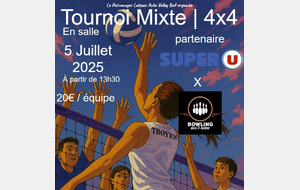 Retour sur les Tournois d'été 2025