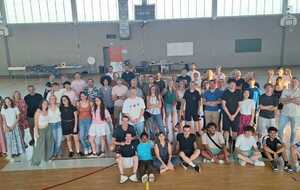 🔥 Record d’affluence au club !