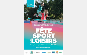 Fête du sport 