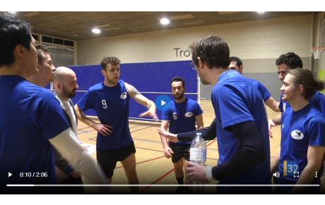 Volley-Ball : le PL Aube en pleine reconstruction