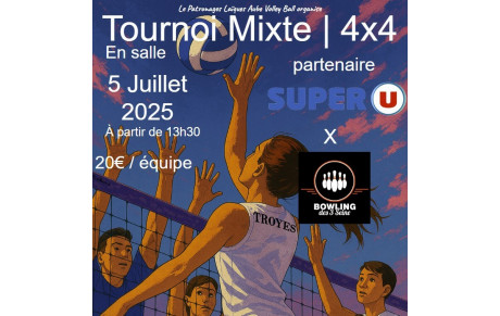 Retour sur les Tournois d'été 2025