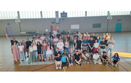 🔥 Record d’affluence au club !