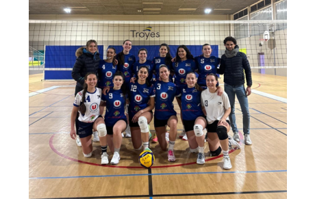 Régionale Féminine